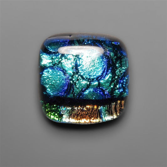 Dichroic Glass