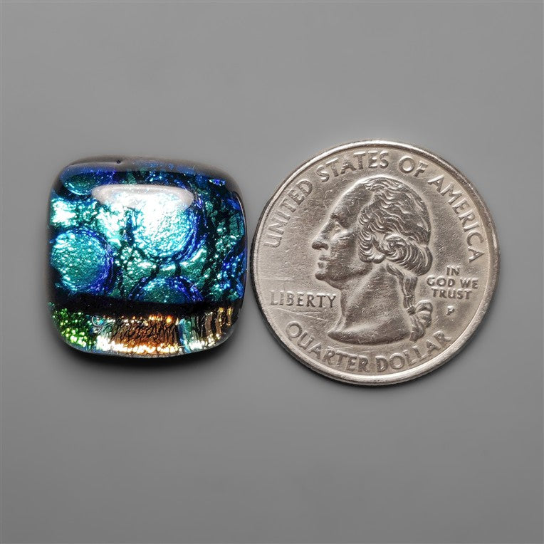 Dichroic Glass