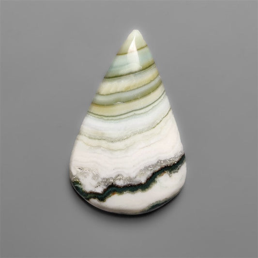 Saturn Chalcedony