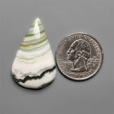 Saturn Chalcedony