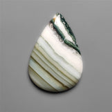 Saturn Chalcedony
