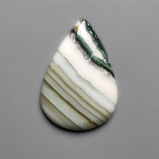 Saturn Chalcedony