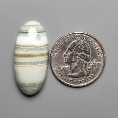 Saturn Chalcedony