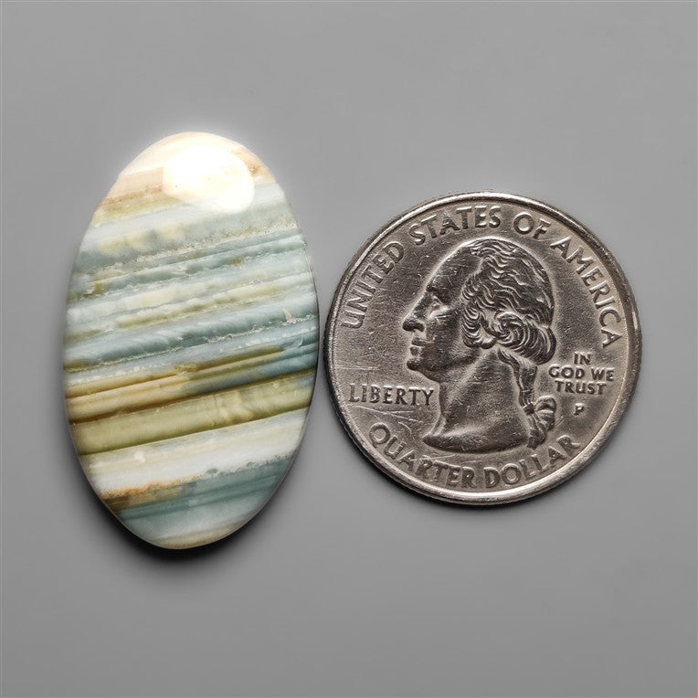 Saturn Chalcedony