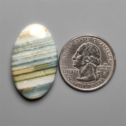 Saturn Chalcedony