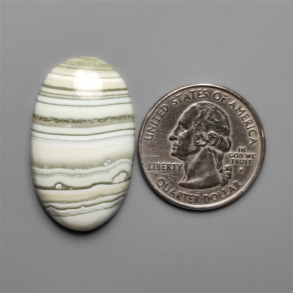 Saturn Chalcedony