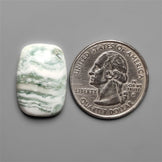 Saturn Chalcedony