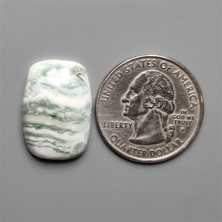 Saturn Chalcedony
