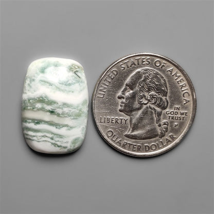Saturn Chalcedony