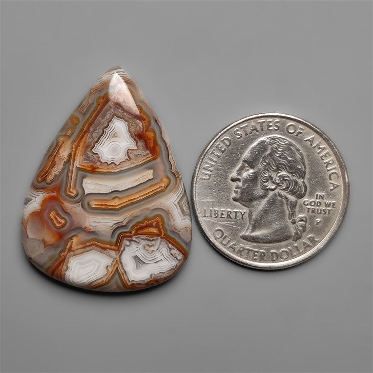 Crazylace Agate