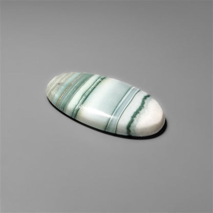 Saturn Chalcedony Cabochon