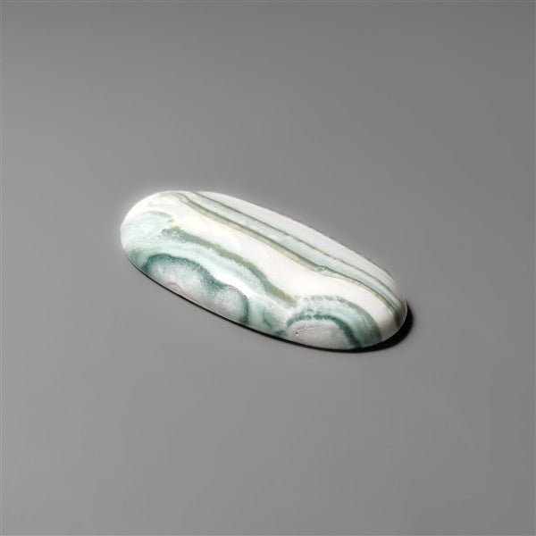 Saturn Chalcedony Cabochon