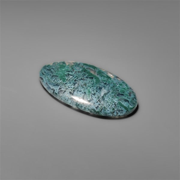 Moss Agate Cabochon