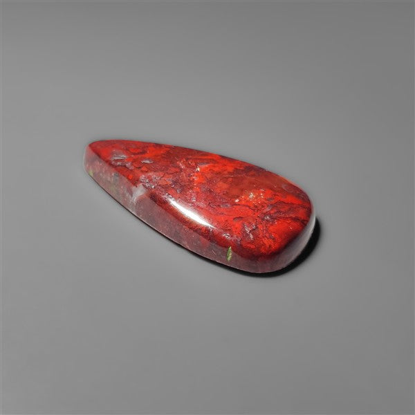 Red Jaspilite Cabochon
