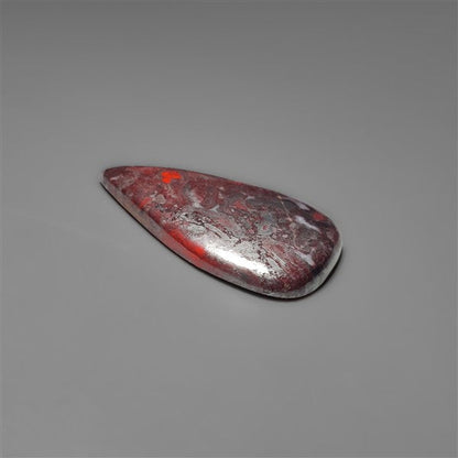 Red Jaspilite Cabochon