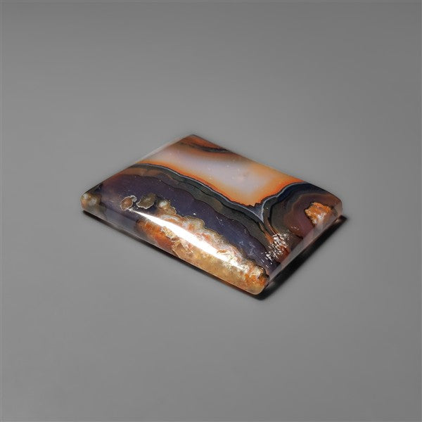 Montana Agate Cabochon