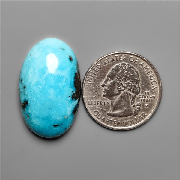Morenci Turquoise Cabochon