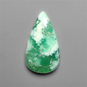 Green Prase Opal Cabochon