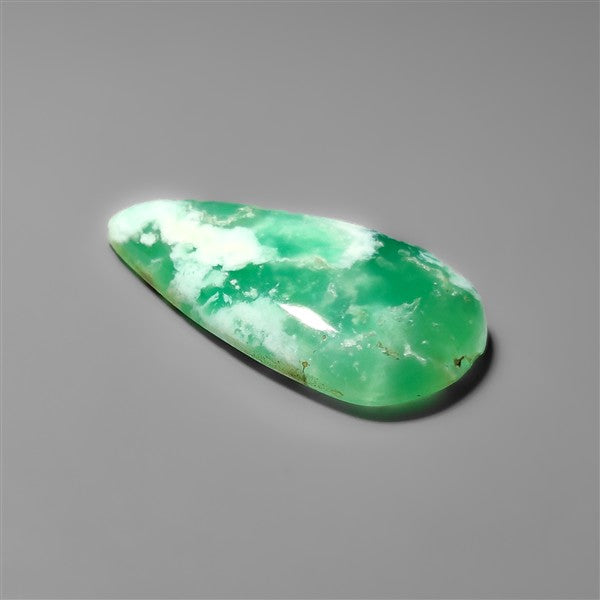 Green Prase Opal Cabochon