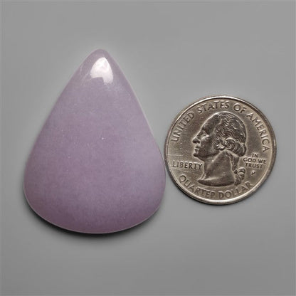 Yttrium Fluorite Cabochon
