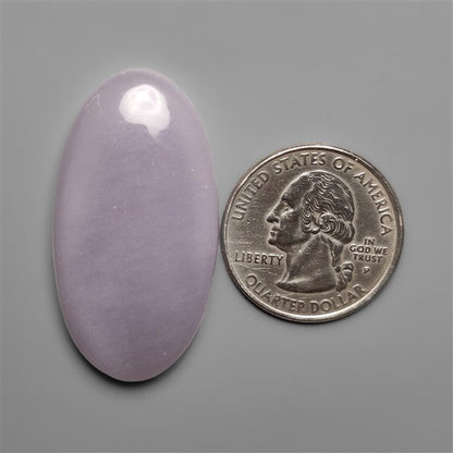 Yttrium Fluorite Cabochon