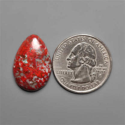 Sonora Sunrise Chrysocolla Cabochon