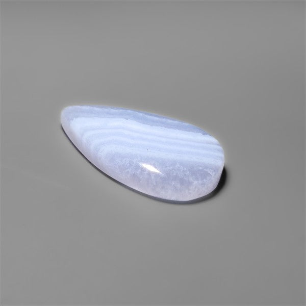 Blue Lace Agate Cabochon