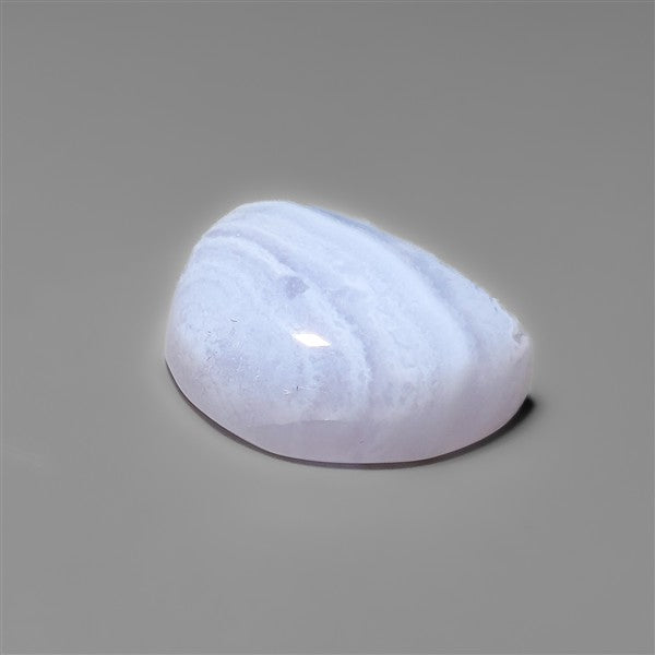 Blue Lace Agate Cabochon