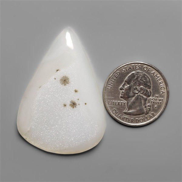 Scenic Agate Druzy
