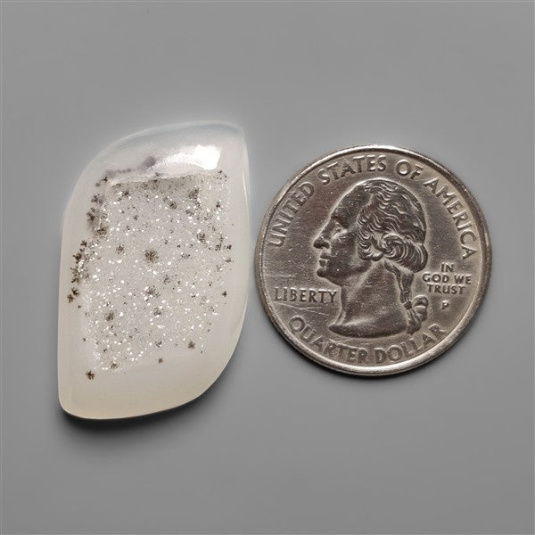 Scenic Agate Druzy