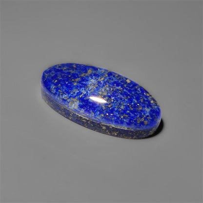 Lapis Lazuli With Himalayan Quartz Doublet