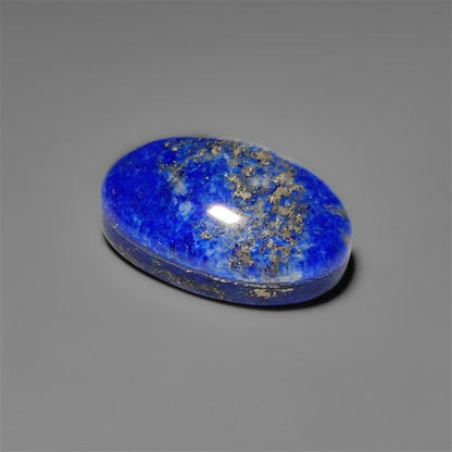 Lapis Lazuli With Himalayan Quartz Doublet