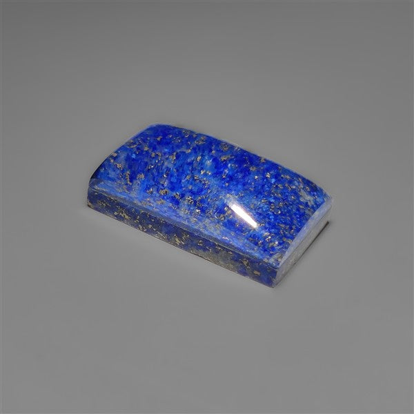 Lapis Lazuli With Himalayan Quartz Doublet