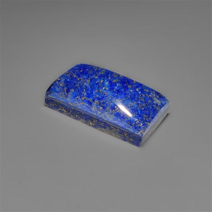 Lapis Lazuli With Himalayan Quartz Doublet