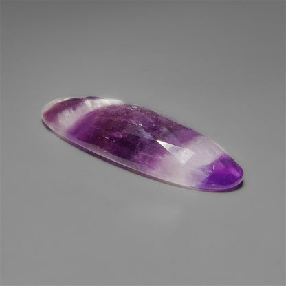 Rose Cut Chevron Amethyst
