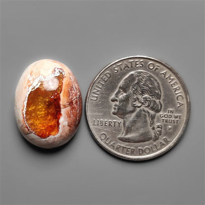 Mexican Cantera Opal Cabochon