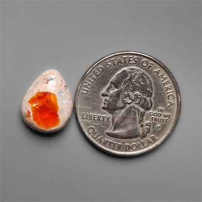 Mexican Cantera Opal Cabochon