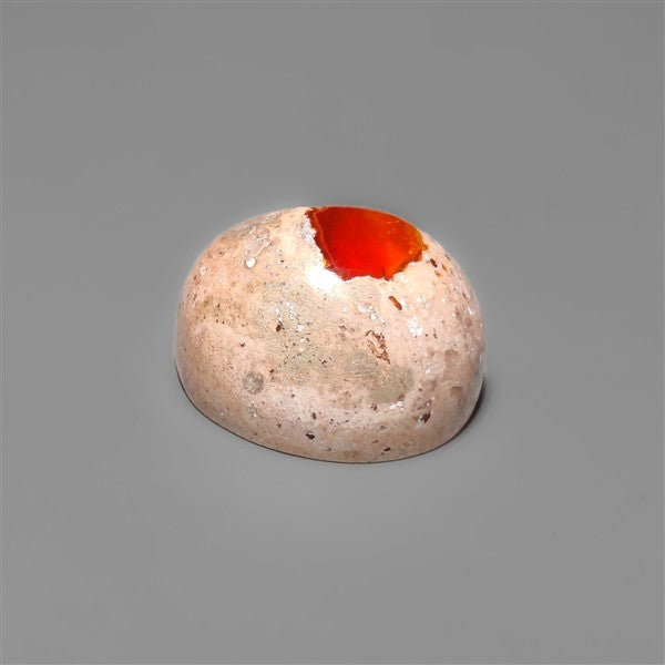 Mexican Cantera Opal Cabochon