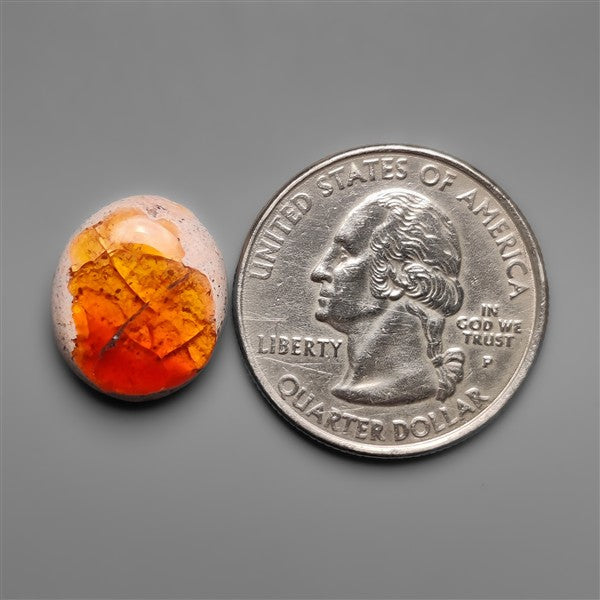 Mexican Cantera Opal Cabochon