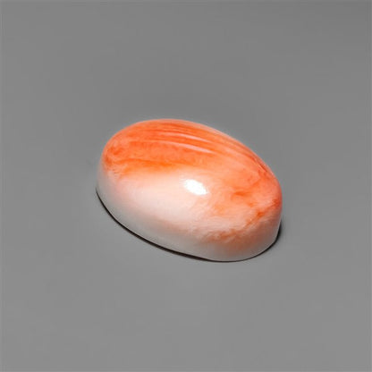 Spiny Oyster Shell Cabochon