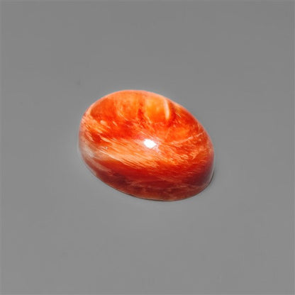 Spiny Oyster Shell Cabochon