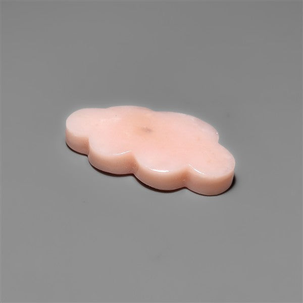Pink Opal Cloud Carving