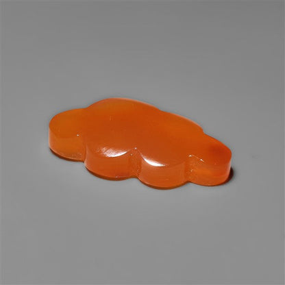 Carnelian Agate Cloud Carving