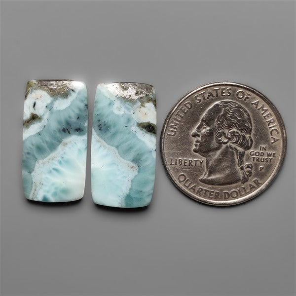 Larimars Pair