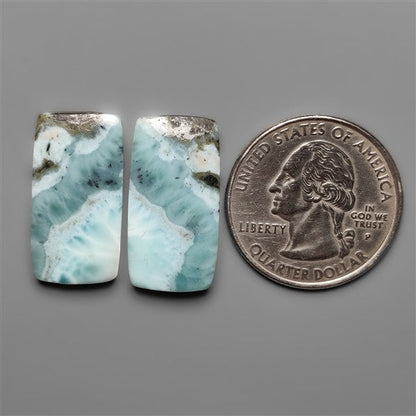 Larimars Pair
