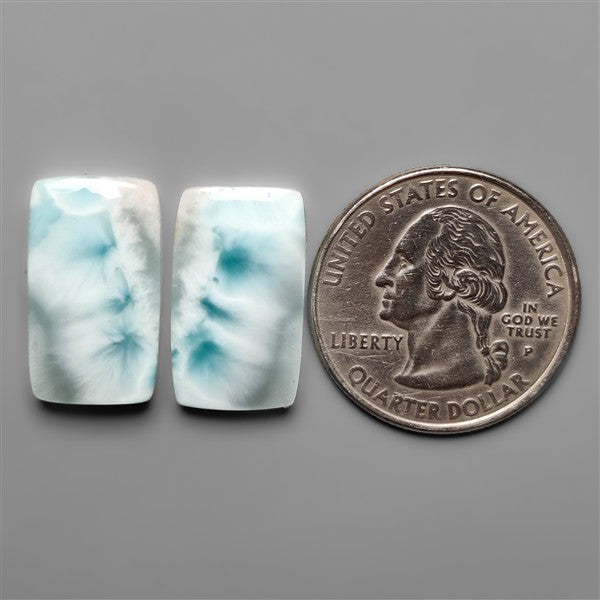 Larimars Pair