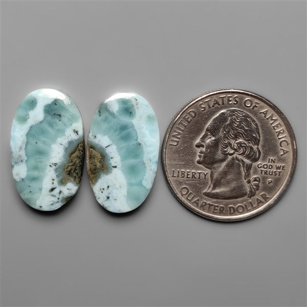 Larimars Pair