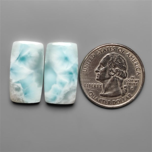 Larimars Pair