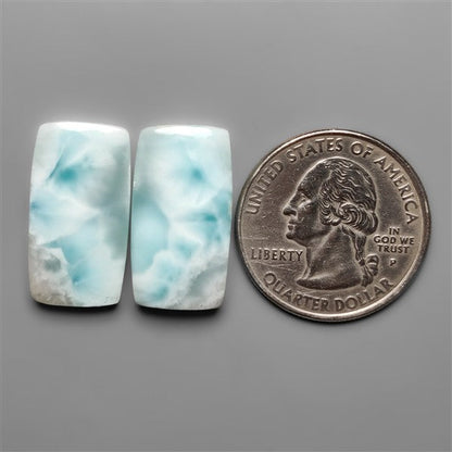 Larimars Pair