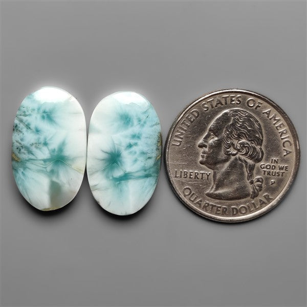 Larimars Pair